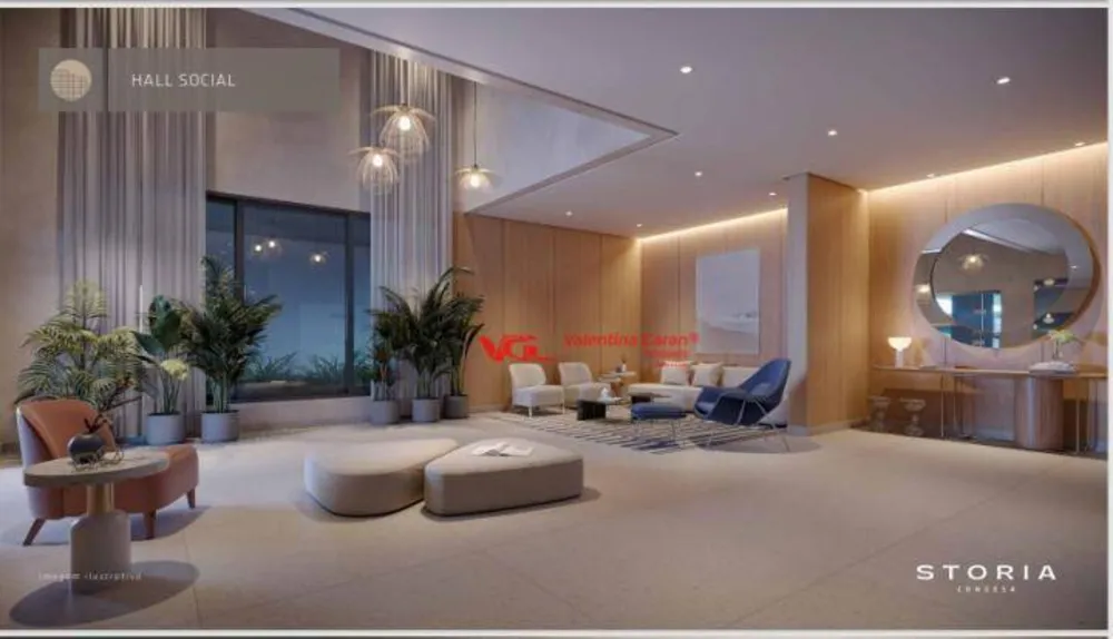 Cobertura, 3 quartos, 151 m² - Foto 4