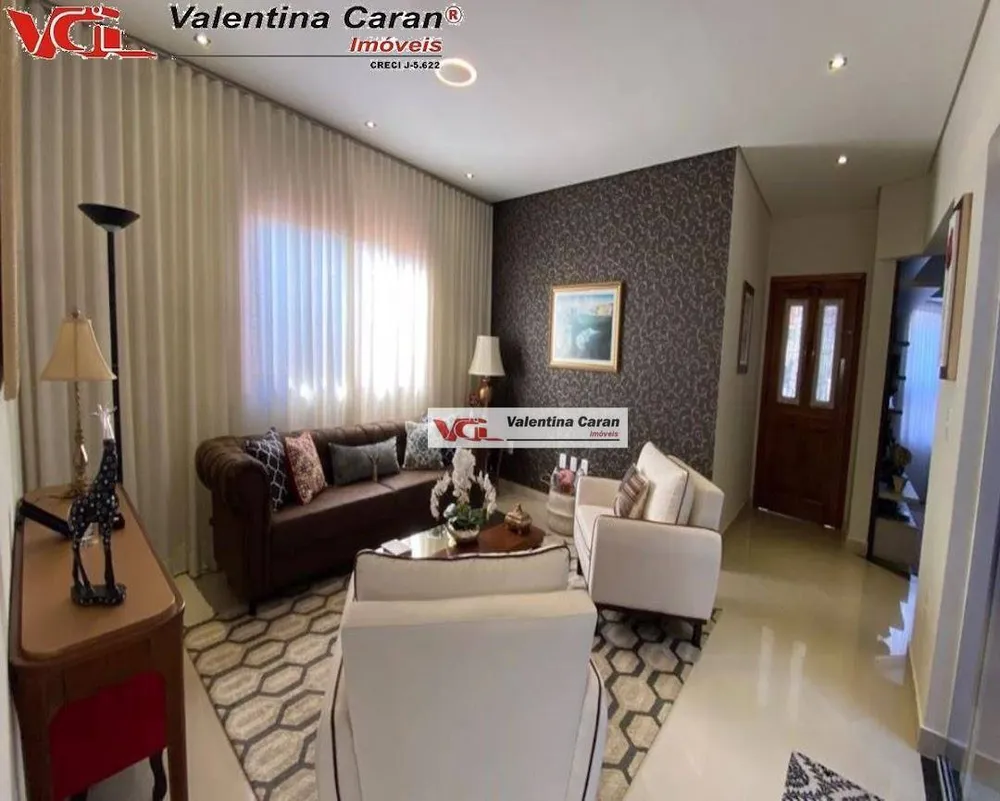 Sobrado, 3 quartos, 264 m² - Foto 3