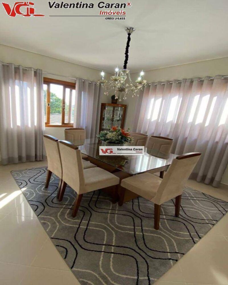 Sobrado, 3 quartos, 264 m² - Foto 1
