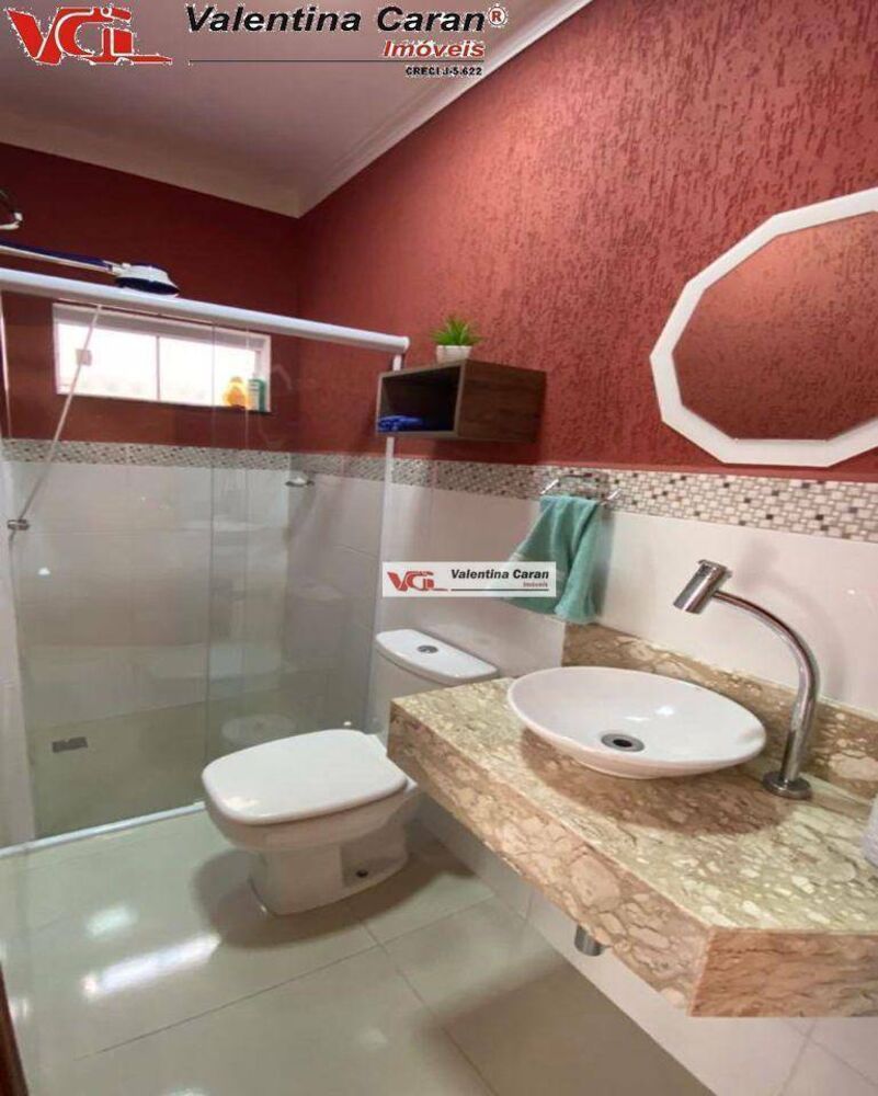 Sobrado, 3 quartos, 264 m² - Foto 2