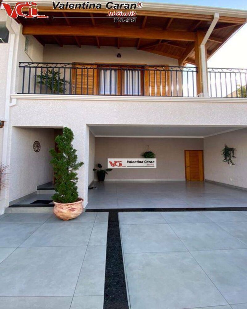 Sobrado, 3 quartos, 264 m² - Foto 4