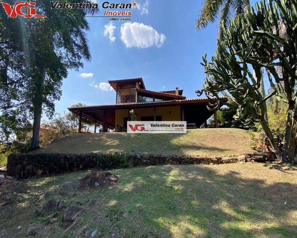 Chácara, 11 quartos, 2 hectares - Foto 1