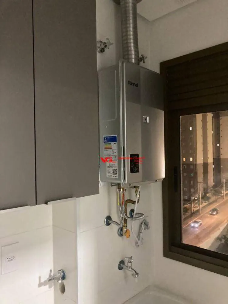 Apartamento, 2 quartos, 60 m² - Foto 2