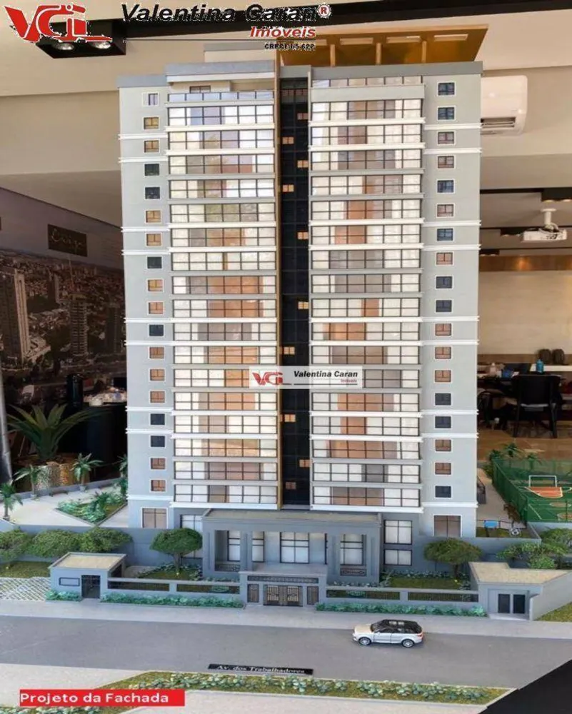 Apartamento, 3 quartos, 155 m² - Foto 7