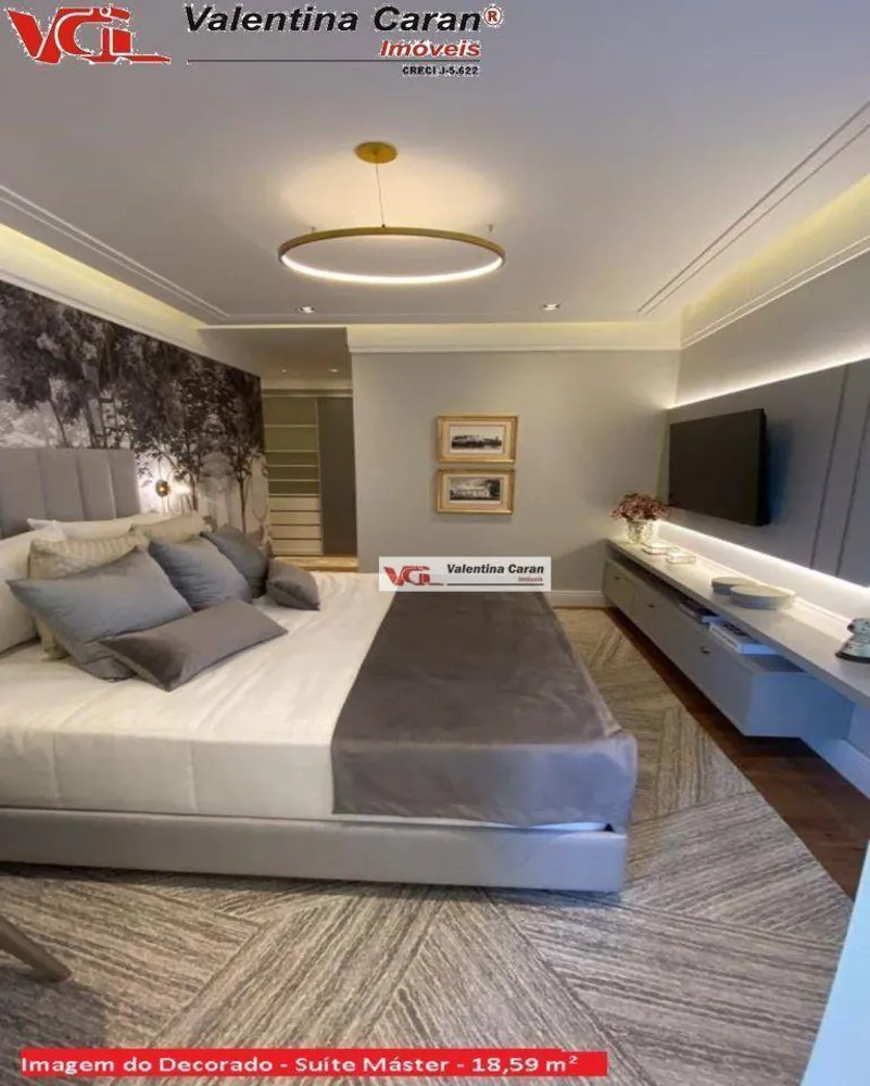 Apartamento, 3 quartos, 155 m² - Foto 4