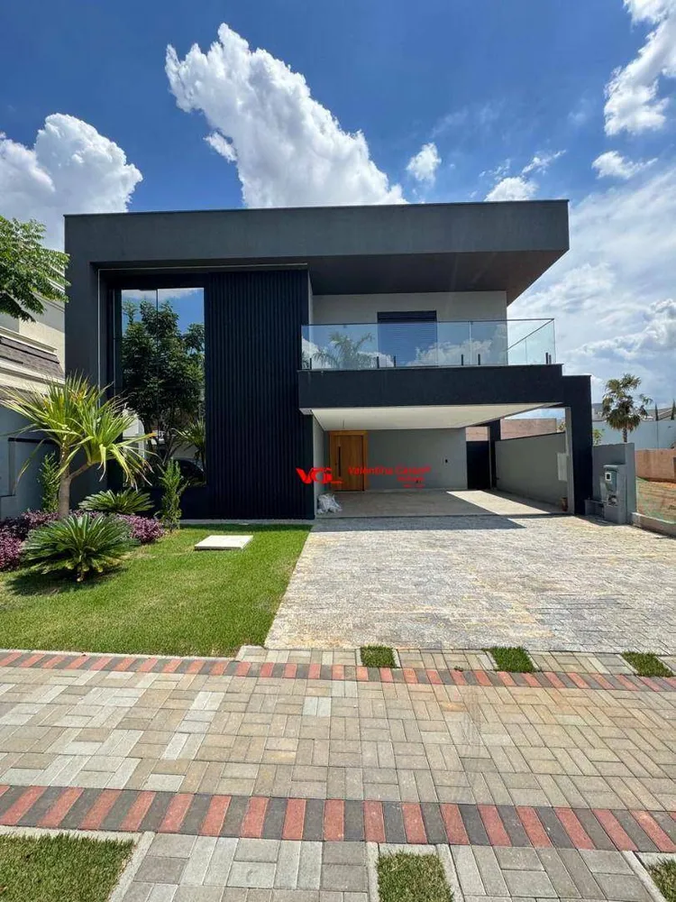 Sobrado, 4 quartos, 444 m² - Foto 1