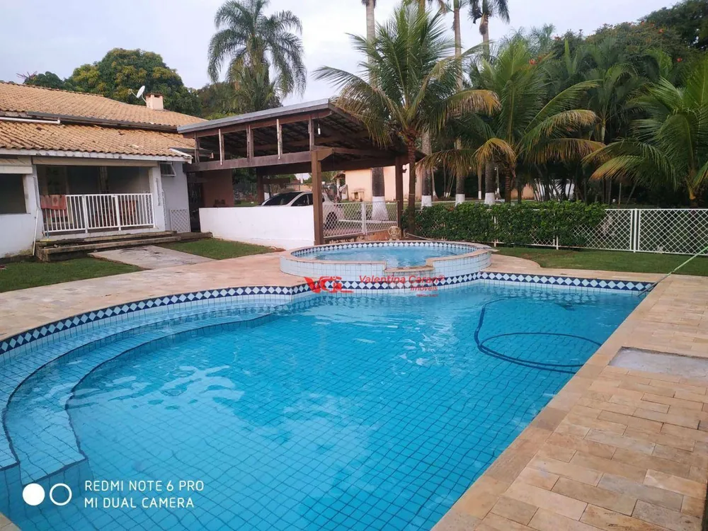 Chácara, 4 quartos, 5000 m² - Foto 12