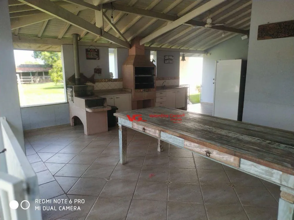 Chácara, 4 quartos, 5000 m² - Foto 3