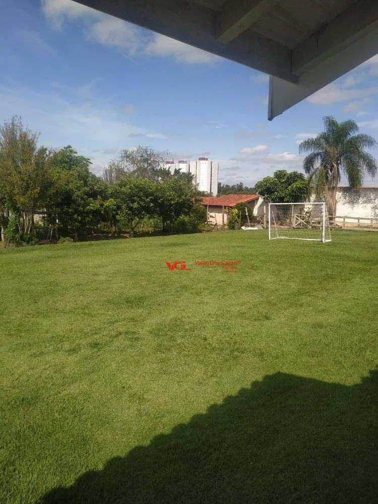 Chácara, 4 quartos, 5000 m² - Foto 1