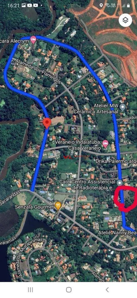 Loteamento e Condomínio, 8420 m² - Foto 5