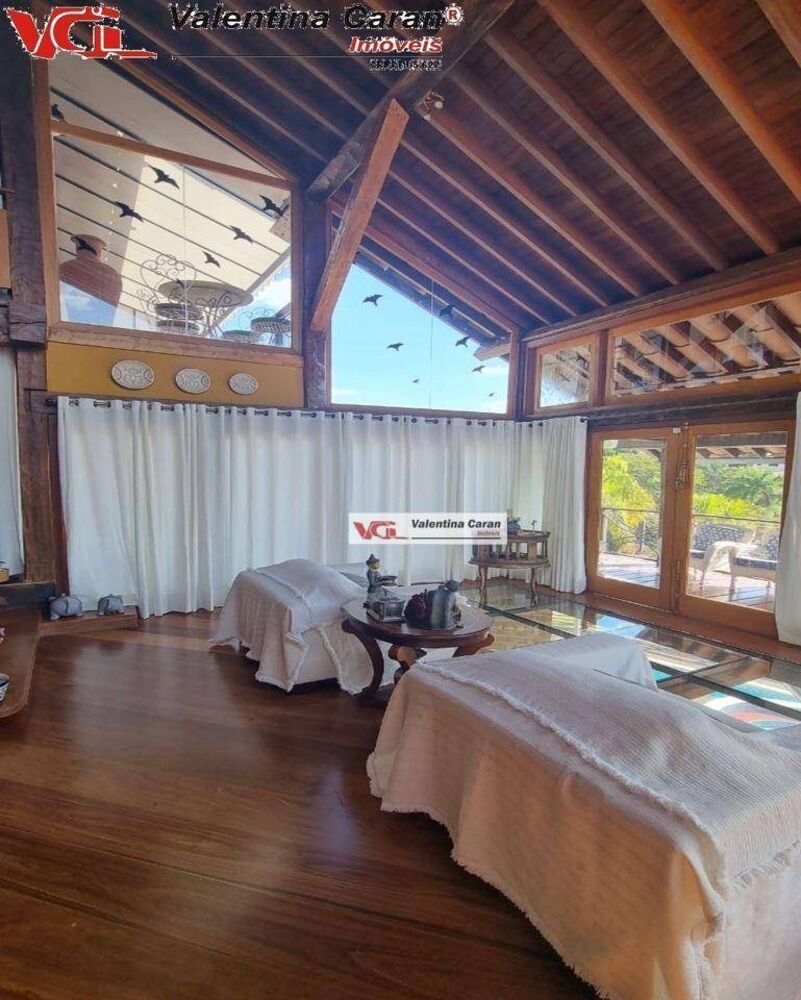 Chácara, 6 quartos, 3 hectares - Foto 1