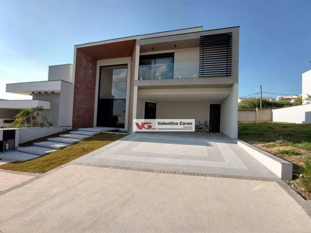 Sobrado, 4 quartos, 357 m² - Foto 1