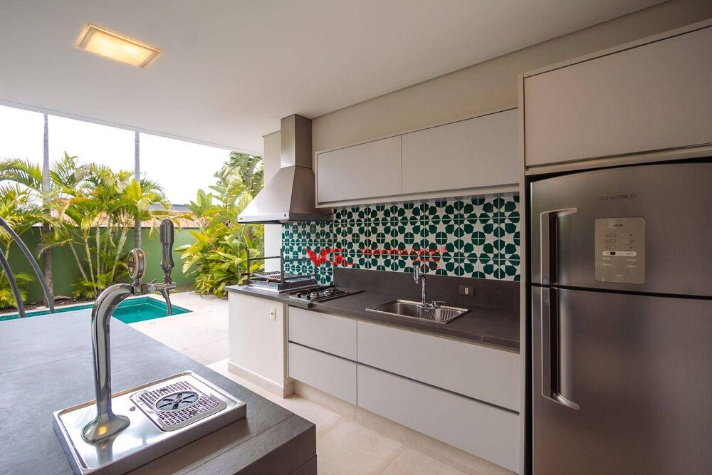 Sobrado, 4 quartos, 425 m² - Foto 4