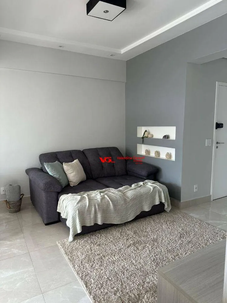 Apartamento, 2 quartos, 82 m² - Foto 2