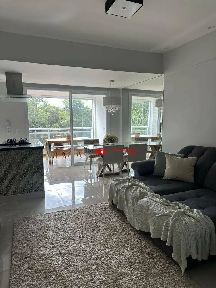 Apartamento, 2 quartos, 82 m² - Foto 1