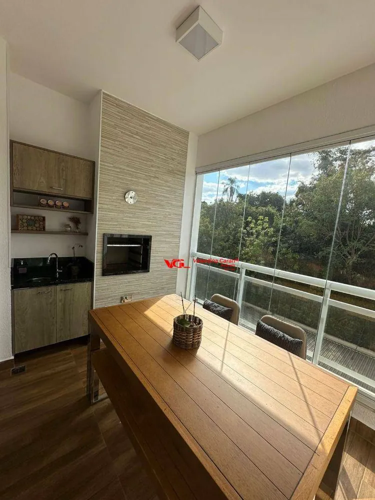 Apartamento, 2 quartos, 82 m² - Foto 3