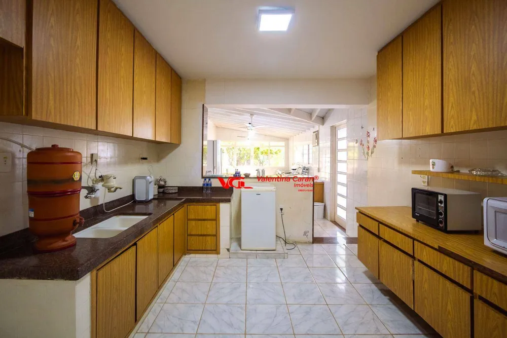 Chácara, 7 quartos, 1 hectares - Foto 12