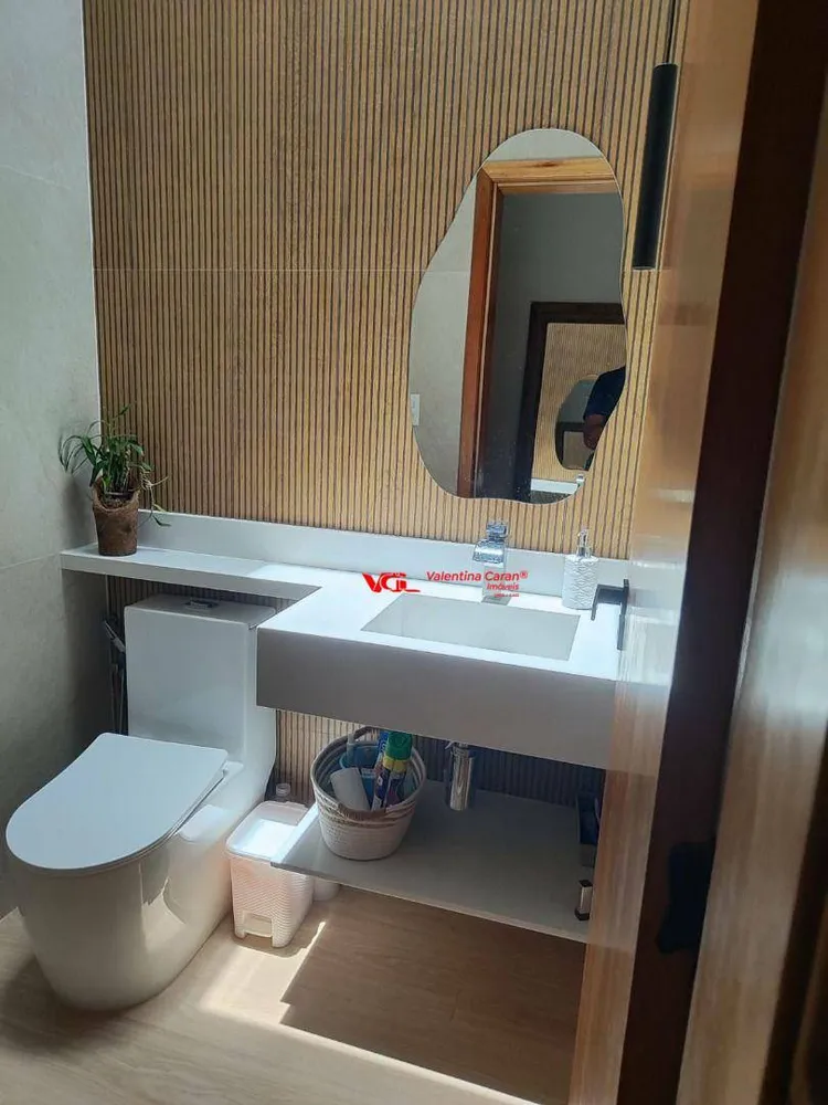 Casa de Condomínio, 3 quartos - Foto 2
