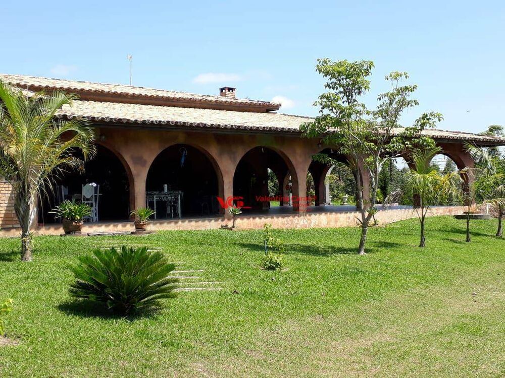 Fazenda, 27 hectares - Foto 1