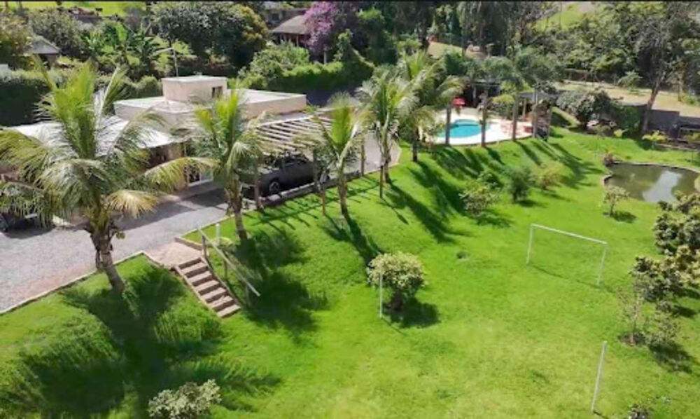 Chácara, 2 quartos, 2500 m² - Foto 13