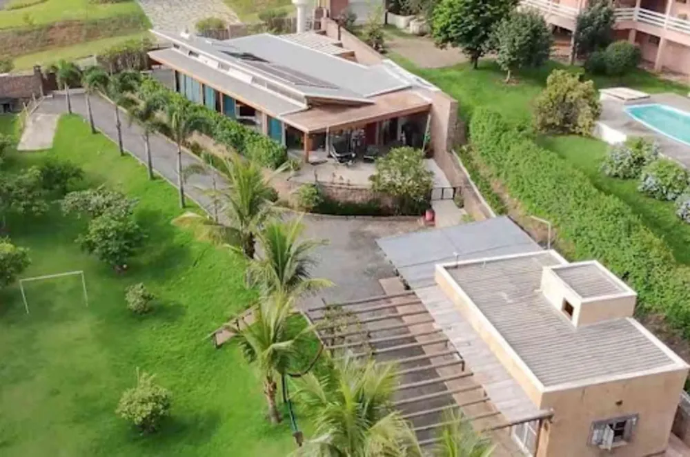 Chácara, 2 quartos, 2500 m² - Foto 1