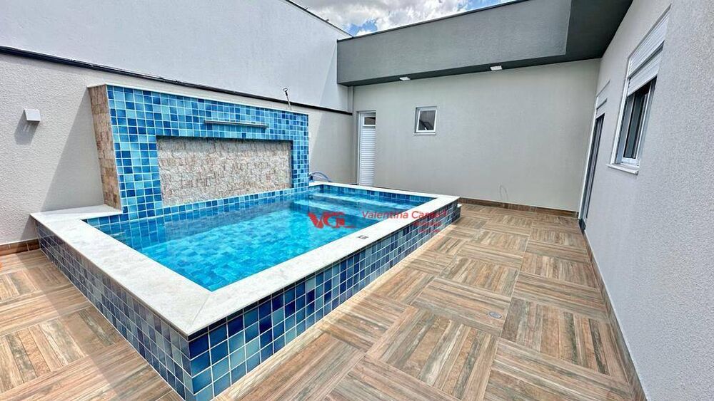 Casa de Condomínio, 3 quartos - Foto 2
