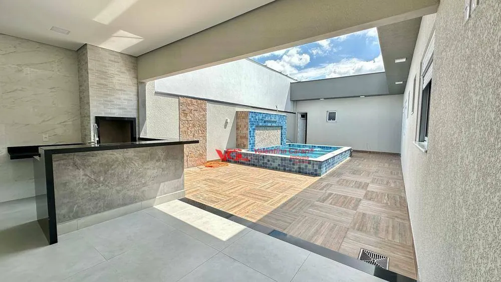 Casa de Condomínio, 3 quartos - Foto 3