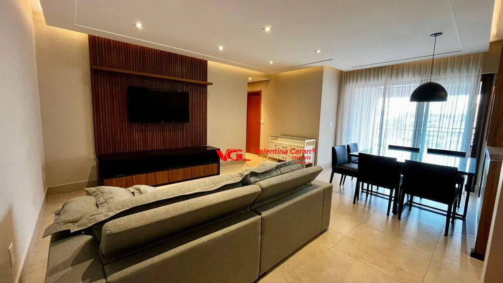 Apartamento, 3 quartos, 104 m² - Foto 2
