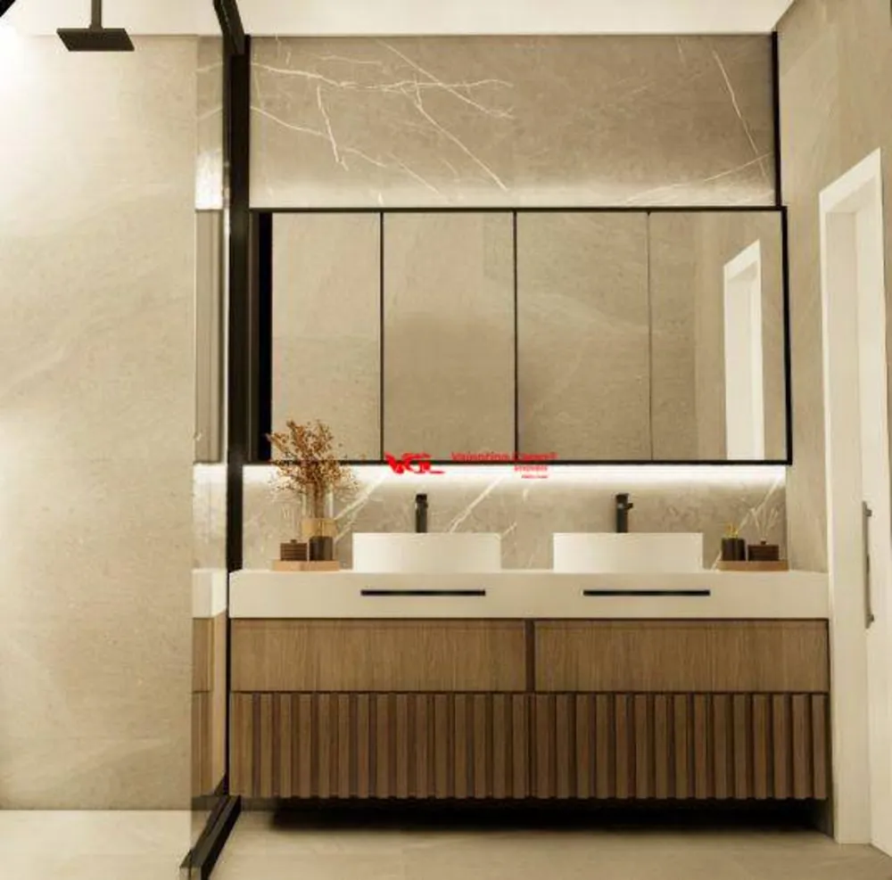 Casa de Condomínio, 3 quartos - Foto 4