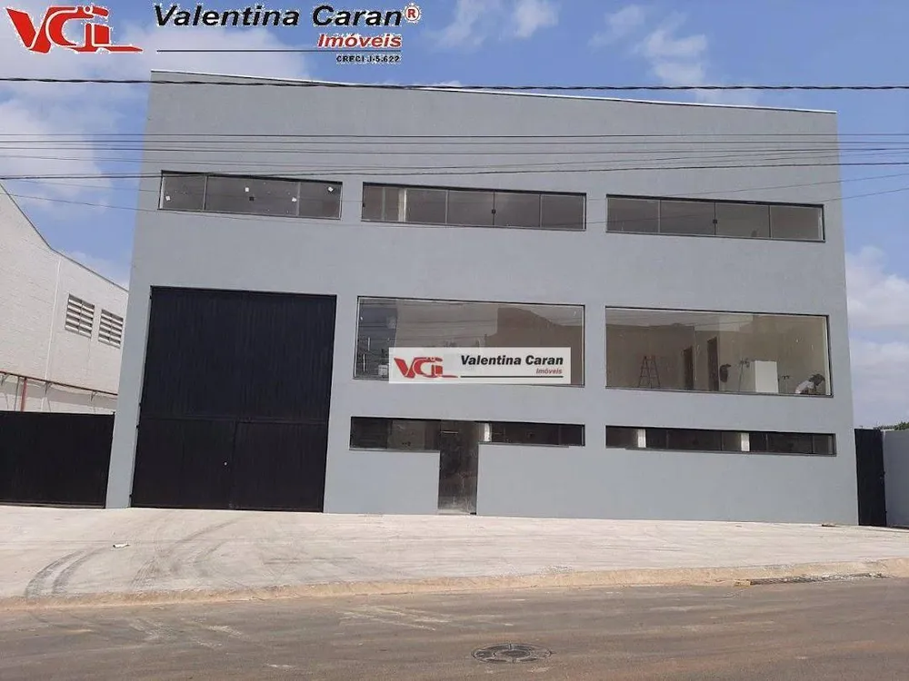 Depósito-Galpão, 1243 m² - Foto 2