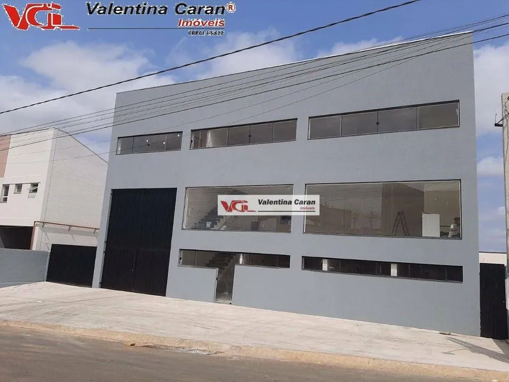 Depósito-Galpão, 1243 m² - Foto 1