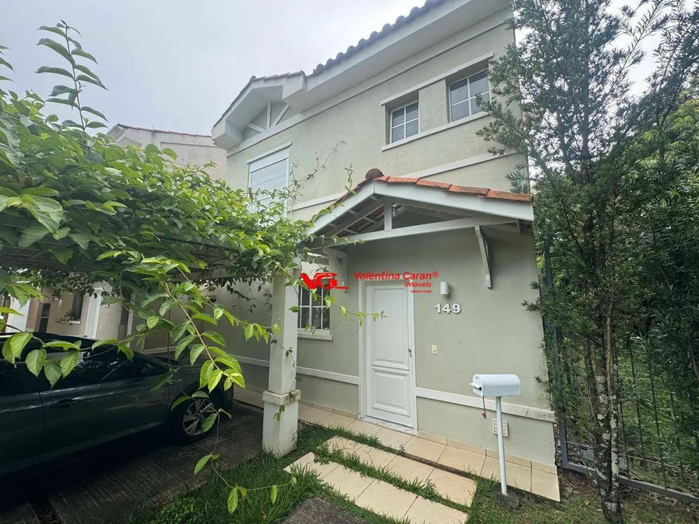 Sobrado, 3 quartos, 100 m² - Foto 1