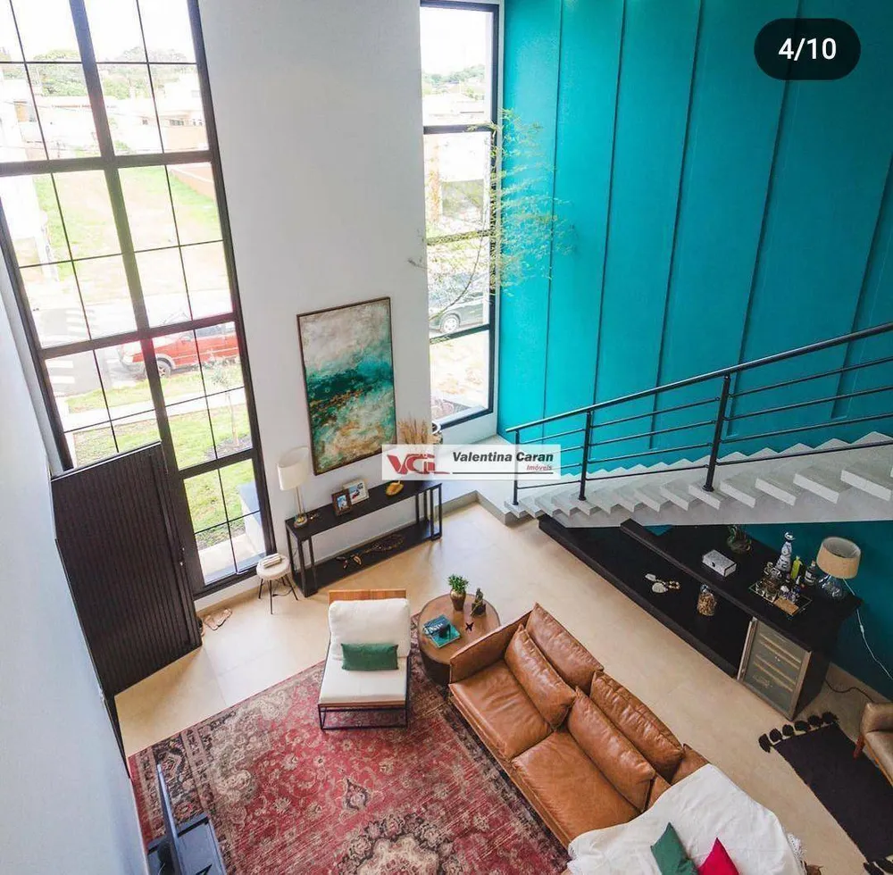 Casa de Condomínio, 3 quartos - Foto 2