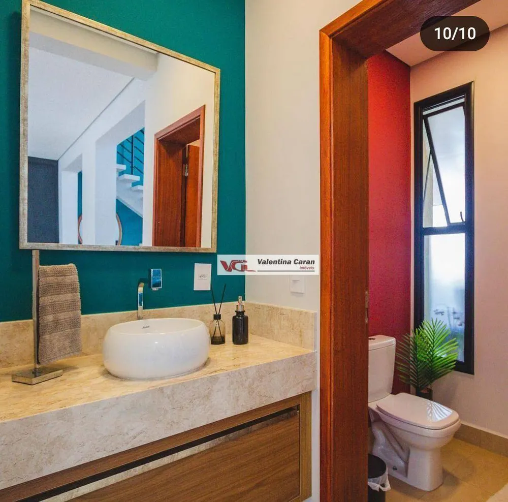 Casa de Condomínio, 3 quartos - Foto 5