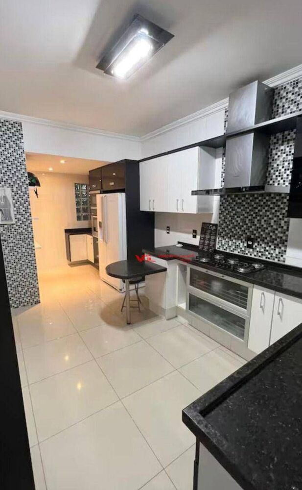 Sobrado, 4 quartos, 260 m² - Foto 3