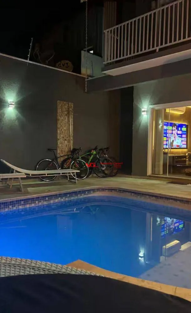 Sobrado, 4 quartos, 260 m² - Foto 12