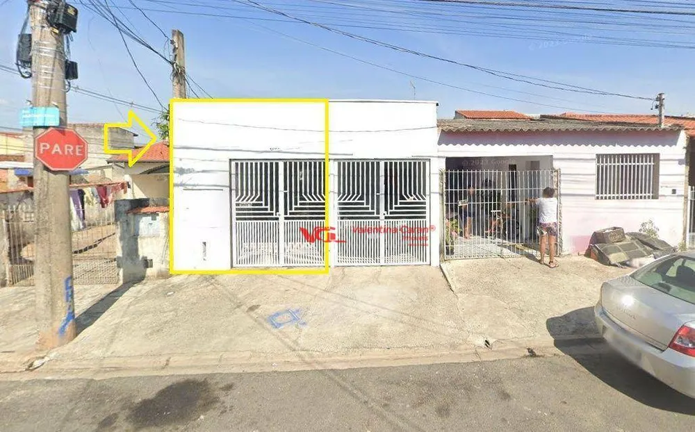 Casa, 1 quarto, 54 m² - Foto 1