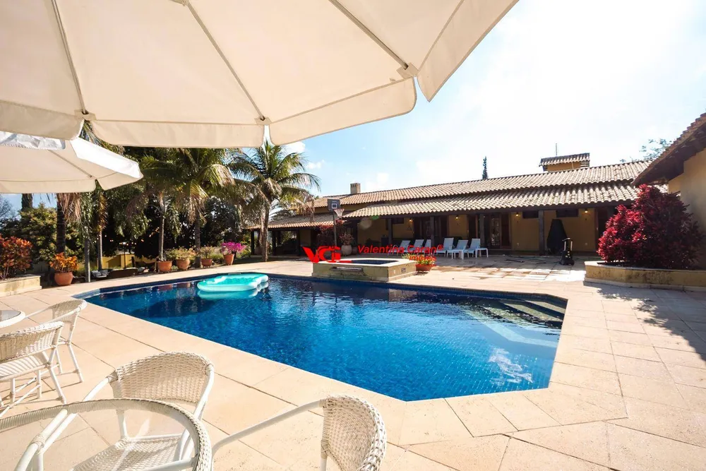 Chácara, 7 quartos, 3000 m² - Foto 1