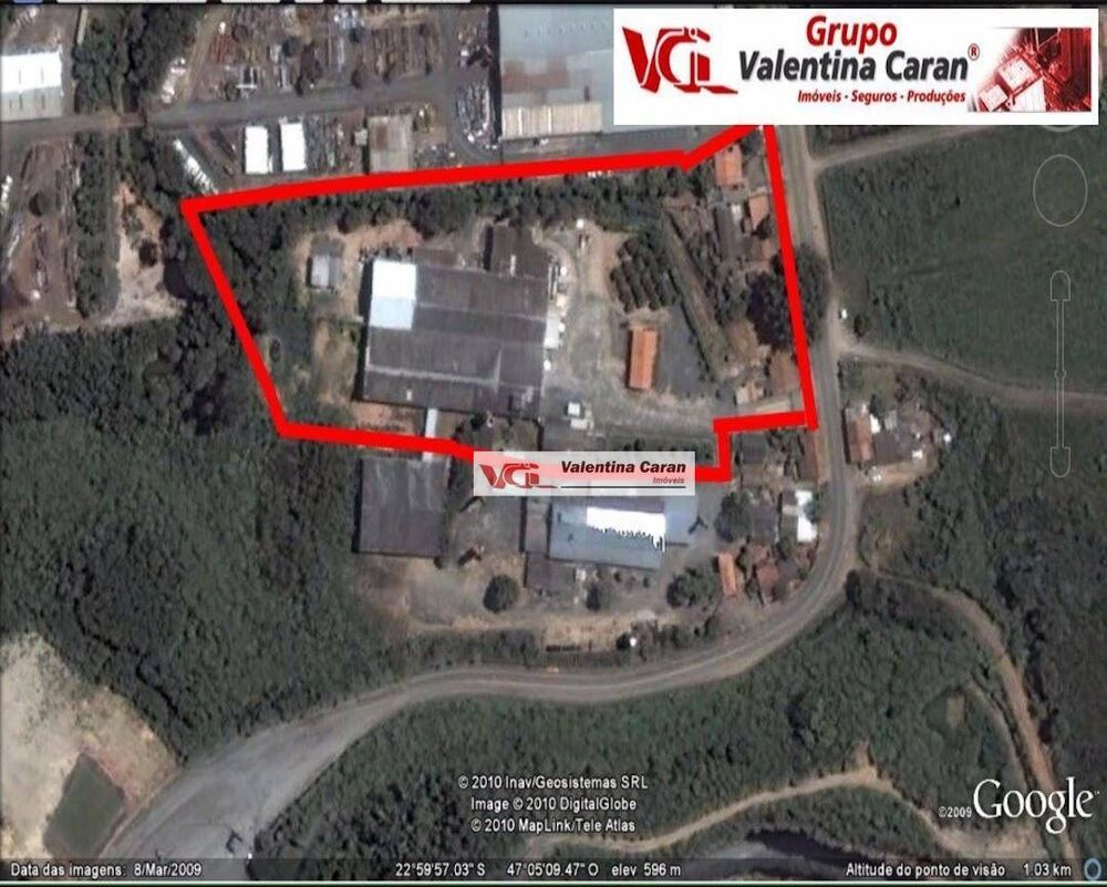 Depósito-Galpão, 5000 m² - Foto 1