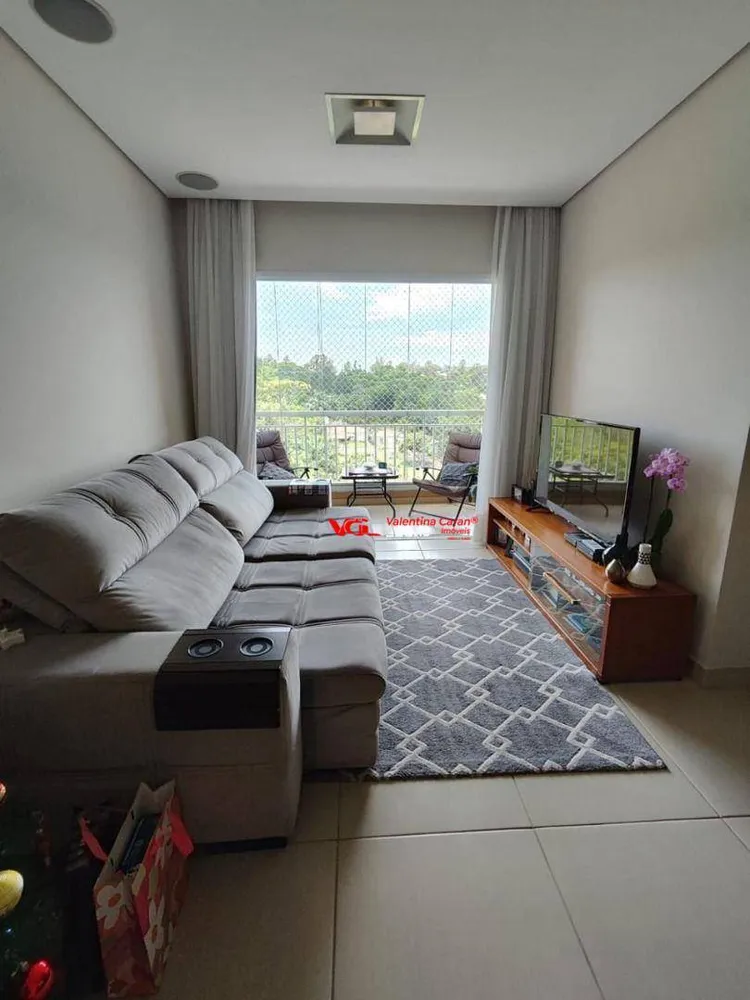 Apartamento, 3 quartos, 85 m² - Foto 1