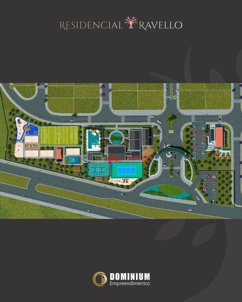 Loteamento e Condomínio à venda, 420M2 - Foto 3