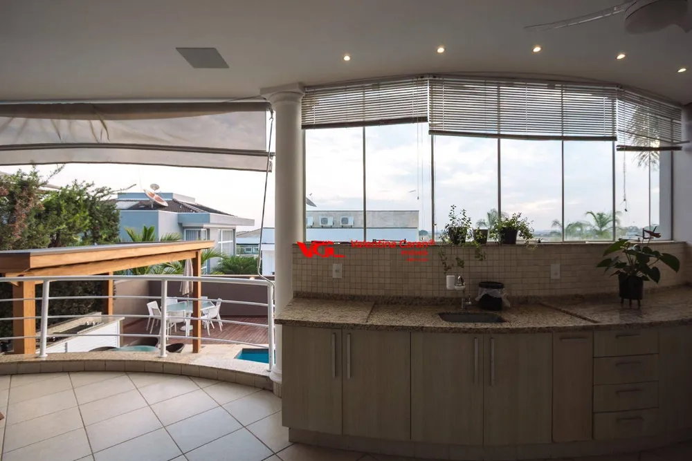 Sobrado, 3 quartos, 382 m² - Foto 8