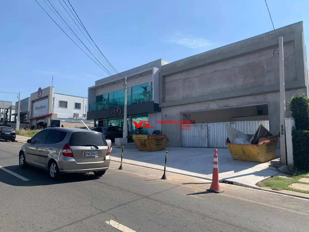 Loja-Salão, 400 m² - Foto 2