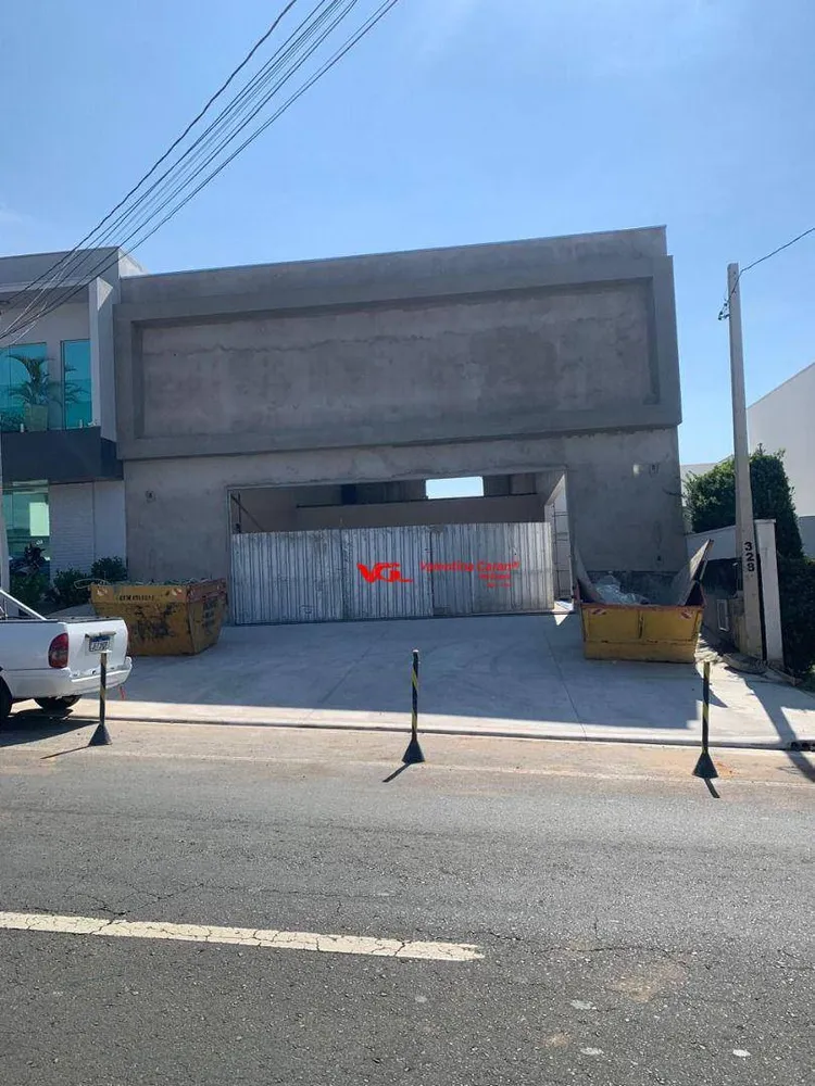 Loja-Salão, 400 m² - Foto 1