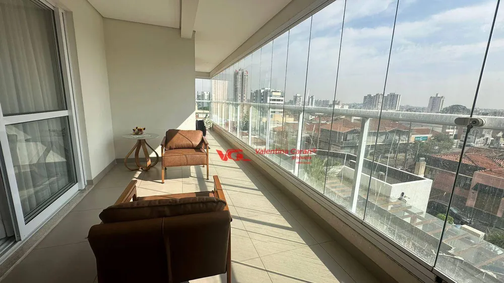Apartamento, 3 quartos, 184 m² - Foto 3