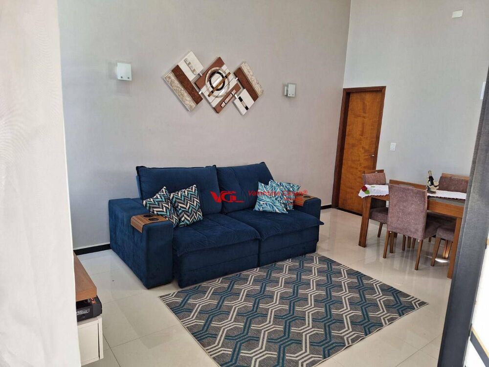 Casa de Condomínio à venda com 3 quartos, 99m² - Foto 1