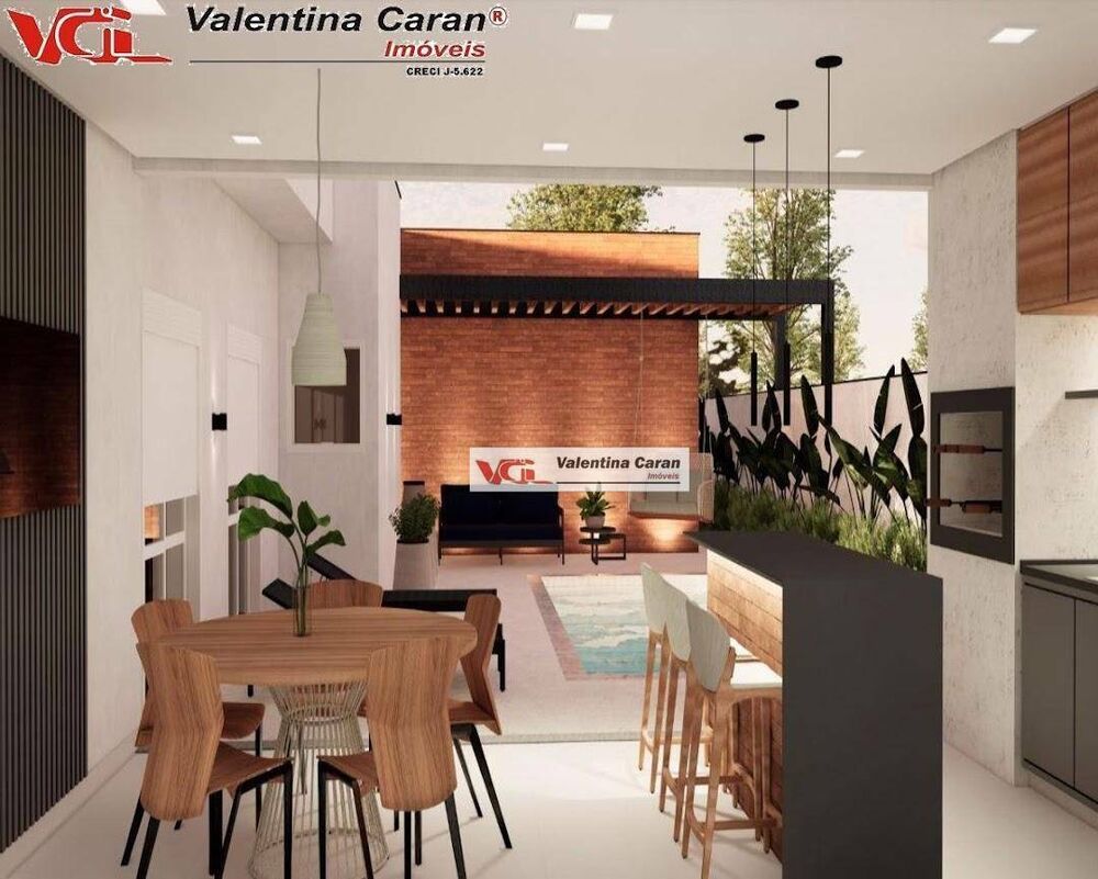 Casa de Condomínio, 4 quartos - Foto 3