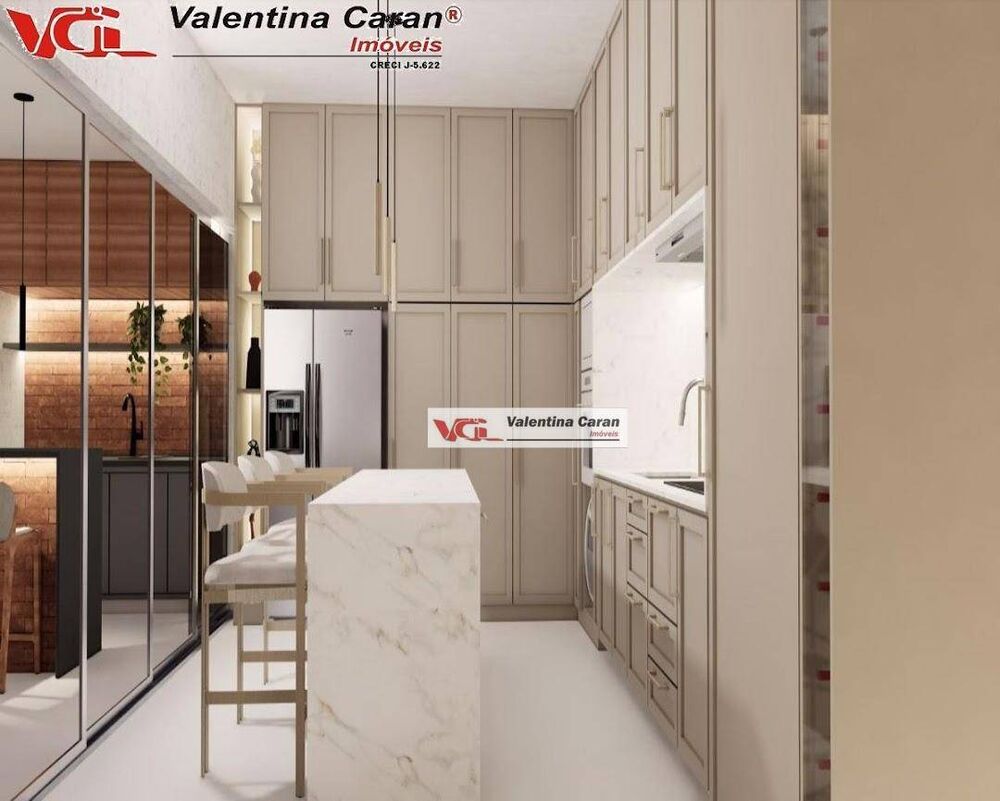 Casa de Condomínio, 4 quartos - Foto 2