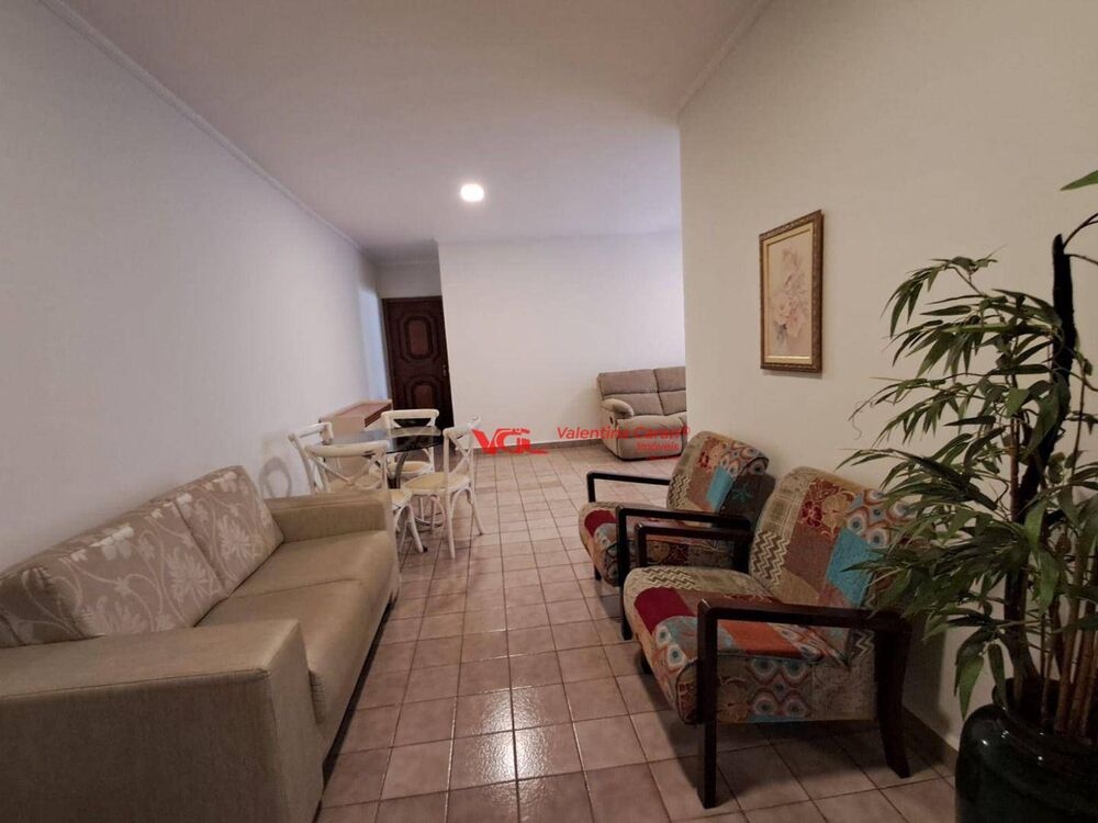 Apartamento, 3 quartos, 124 m² - Foto 1