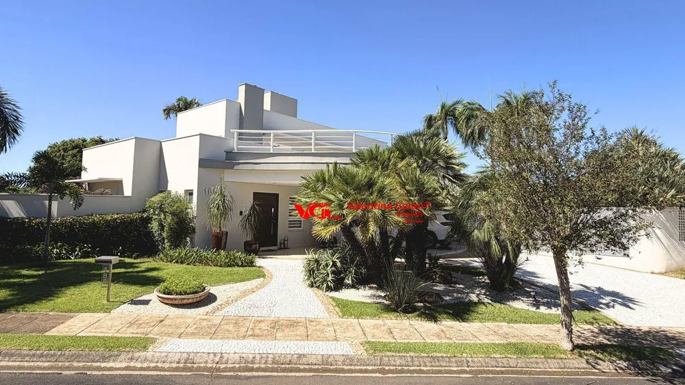 Sobrado, 4 quartos, 580 m² - Foto 1